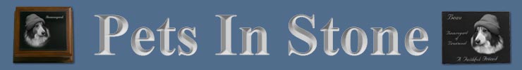 PetsInStone.com - Custom Pet Cremation Urns, Pet Markers, and Pet Memorials